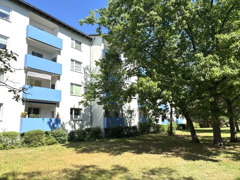 +++ großzügige 3-Zimmer-Wohnung im grünen Spandau +++ — photo 1